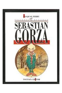 Sebastian Gorza