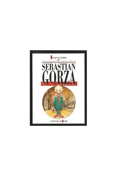 Sebastian Gorza