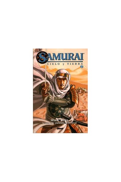 PACK SAMURAI CIELO Y TIERRA