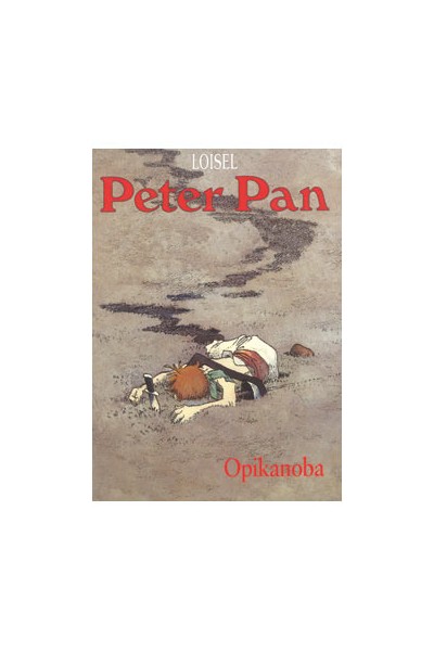Peter Pan 02. Opikanoba