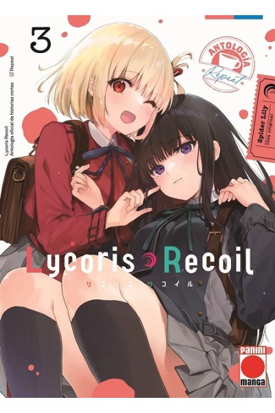 Lycoris Recoil Repeat 03