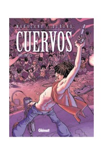 Cuervos. Obra Completa