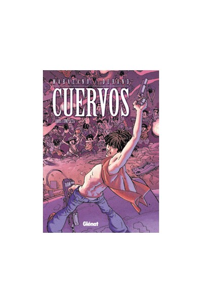 Cuervos. Obra Completa