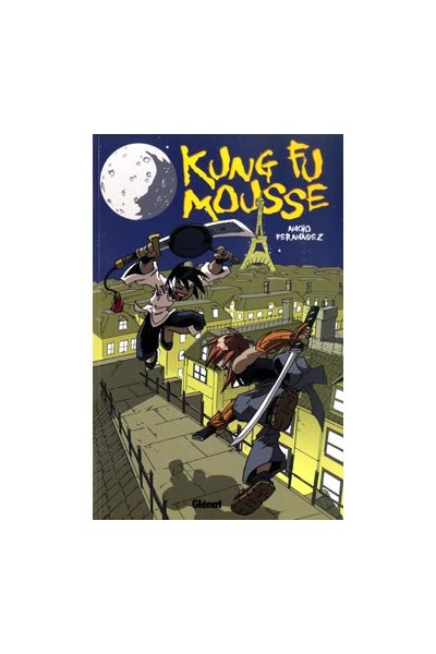 Kung Fu Mousse