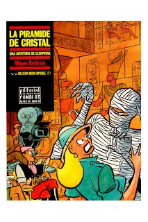 La Piramide De Cristal