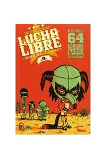Lucha Libre #4