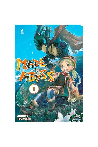 MADE IN ABYSS 01