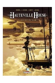 Hauteville House #02: Destino Tulum