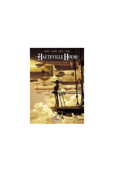 HAUTEVILLE HOUSE #02: DESTINO TULUM