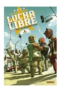 Lucha Libre #1