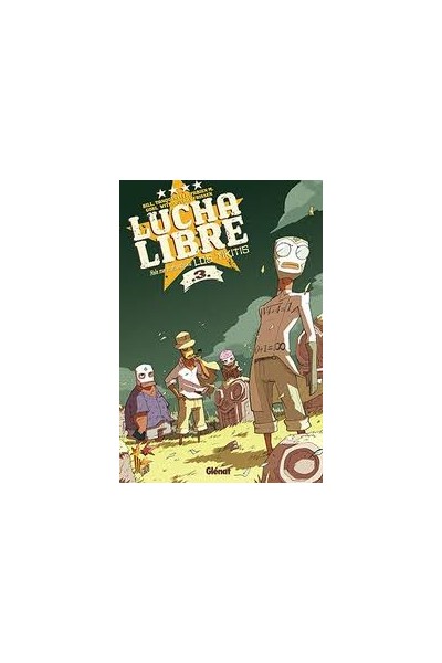 Lucha Libre #3