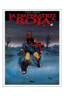 La Emperatriz Roja #3 Impuros