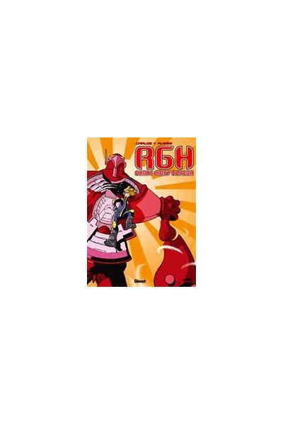 Rgh Robot Giant Hazard