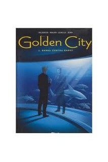 Golden City #2 Banks Contra Banks