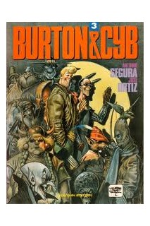 Burton & Cyb #3