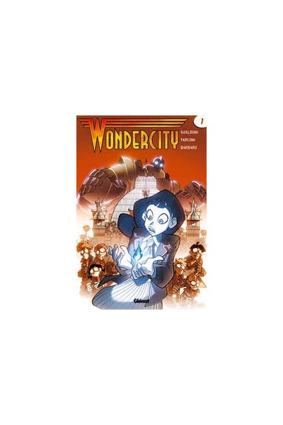 Pack Wondercity