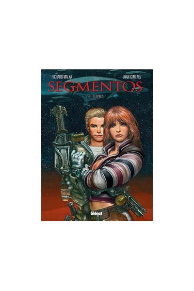 Segmentos #01 Lexipolis