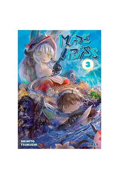 MADE IN ABYSS 03