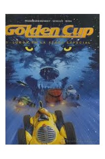 Pack Golden Cup (Coleccion Completa: 3 Nums)