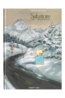 Salvatore #1. Arranques Amorosos