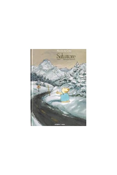SALVATORE #1. ARRANQUES AMOROSOS