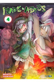 Made In Abyss 04