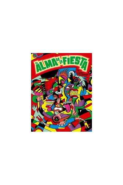 EL ALMA DE LA FIESTA