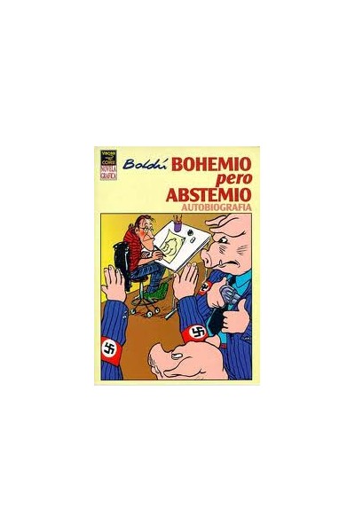 Bohemio Pero Abstemio Autobiografia