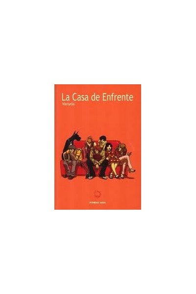 La Casa De Enfrente