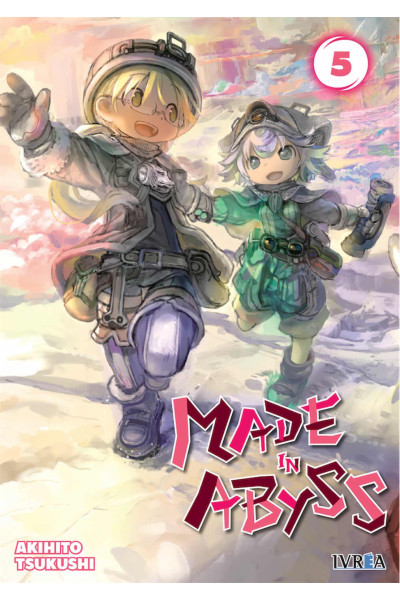 Made In Abyss 05