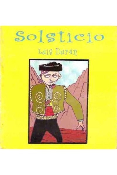 Solsticio De Luis Duran