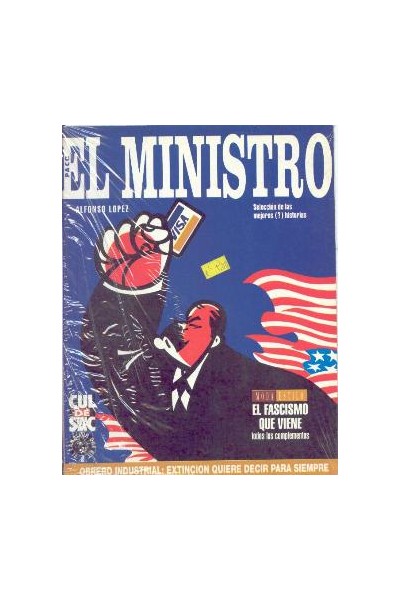 Paco El Ministro