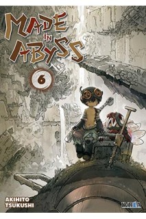 Made In Abyss 06
