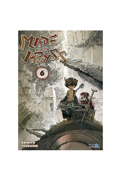 MADE IN ABYSS 06