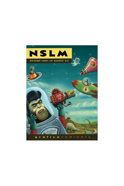 Nosotros Somos Los Muertos 13