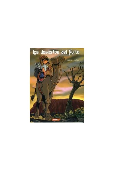 Los Desiertos Del Norte