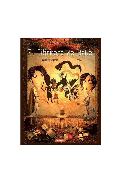 EL TITIRITERO DE BABEL
