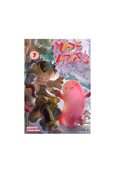 MADE IN ABYSS 07