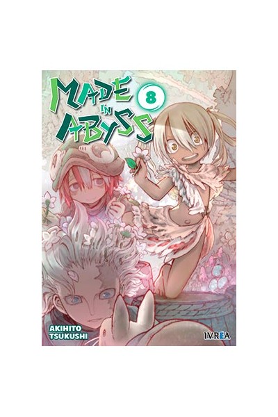 MADE IN ABYSS 08