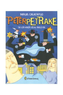 Peter Petrake De Los Años 70 Al Siglo Xxi