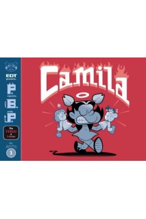 Camila Pequeña Bestia Parda