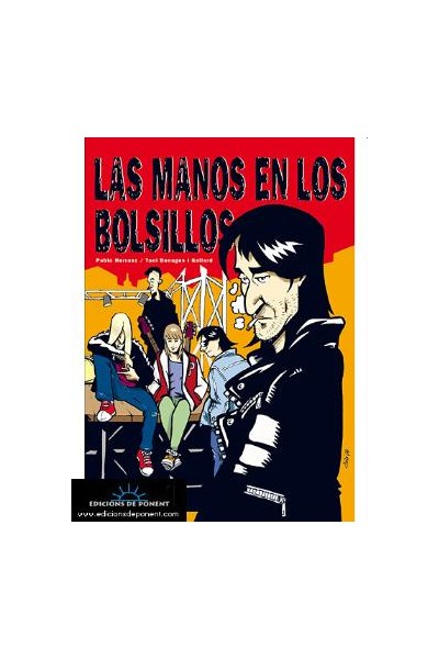 Las Manos En Los Bolsillos