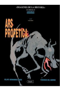 Ars Profetica. Las Memorias De Amoros 4