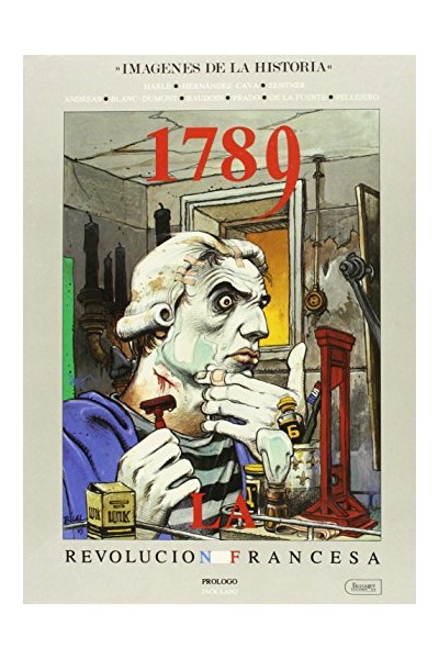 1789 LA REVOLUCION FRANCESA