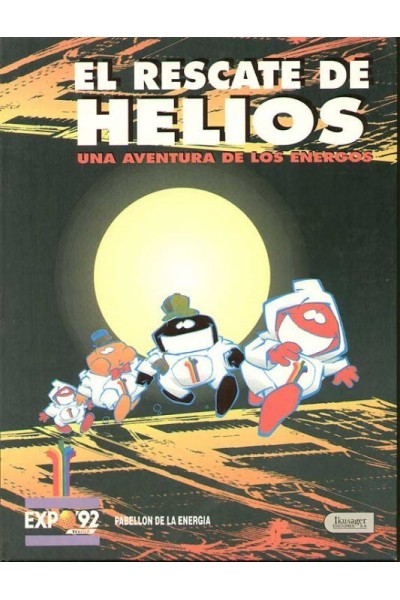 El Rescate De Helios