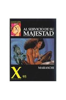 X.095 Al Servicio De Su Majestad