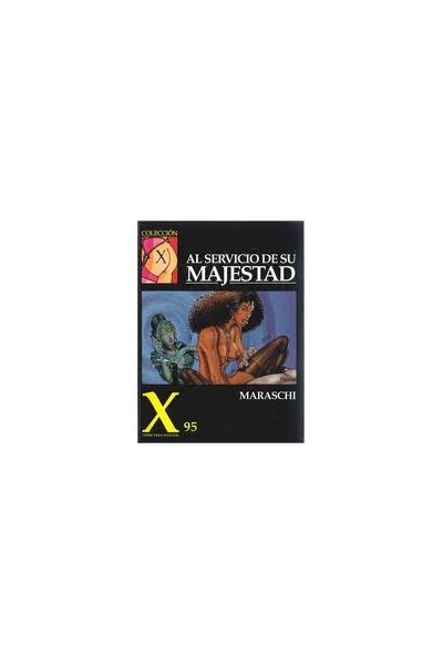 X.095 Al Servicio De Su Majestad