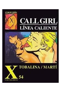X.054 Call Girl Linea Caliente