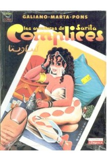 Las Aventuras De Sarita.Complices