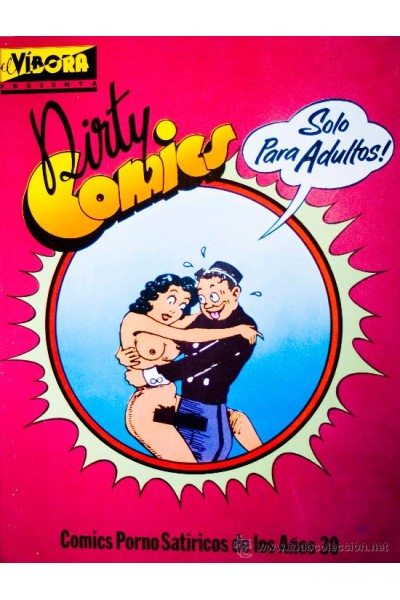 DIRTY COMICS